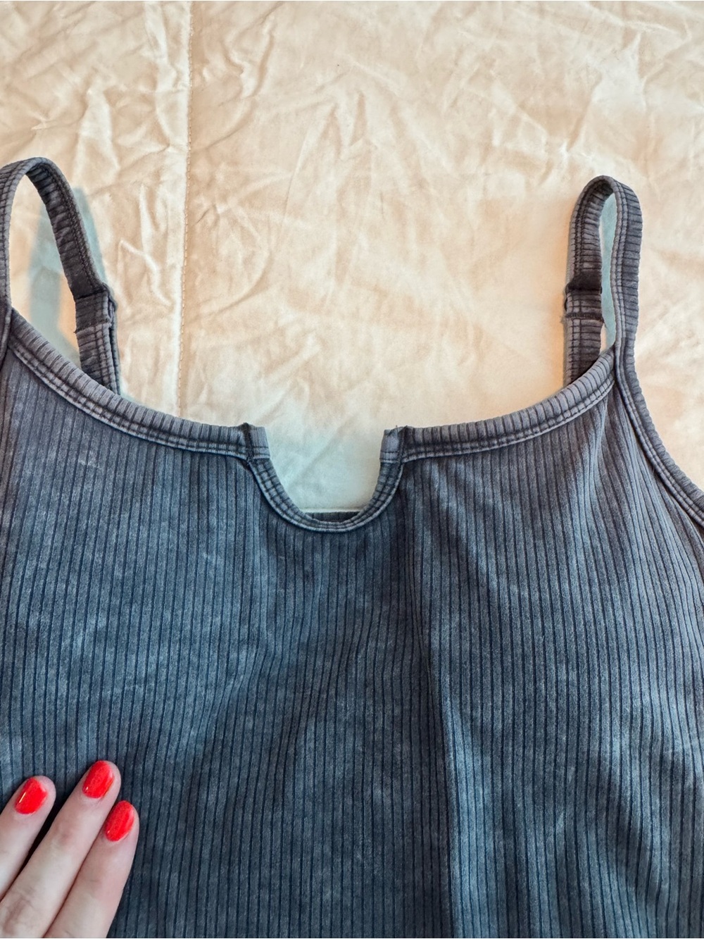 Vitality Tank, never worn